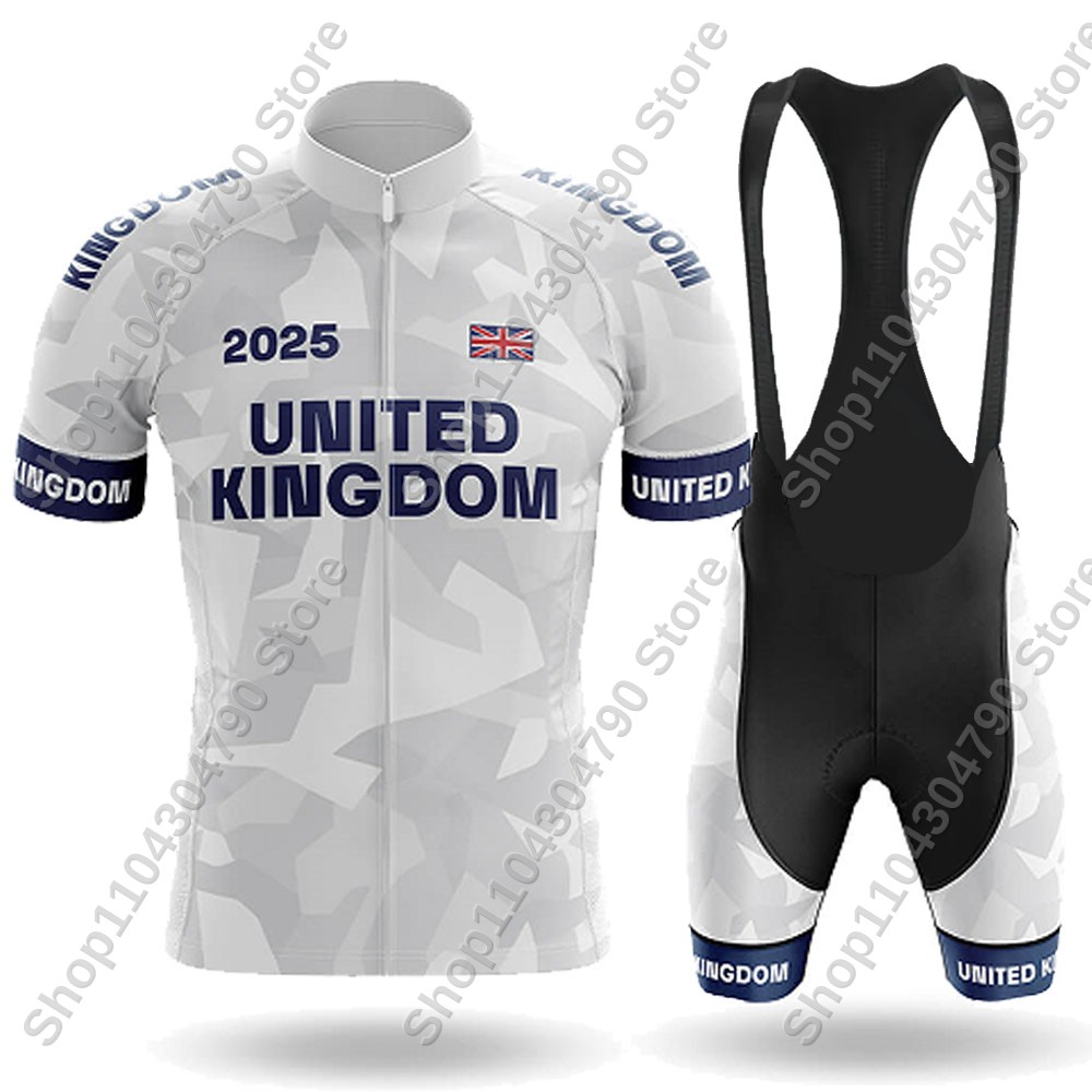 2025 UK National Team Cycling  - Summer Clothing Sale Uk avis et prix