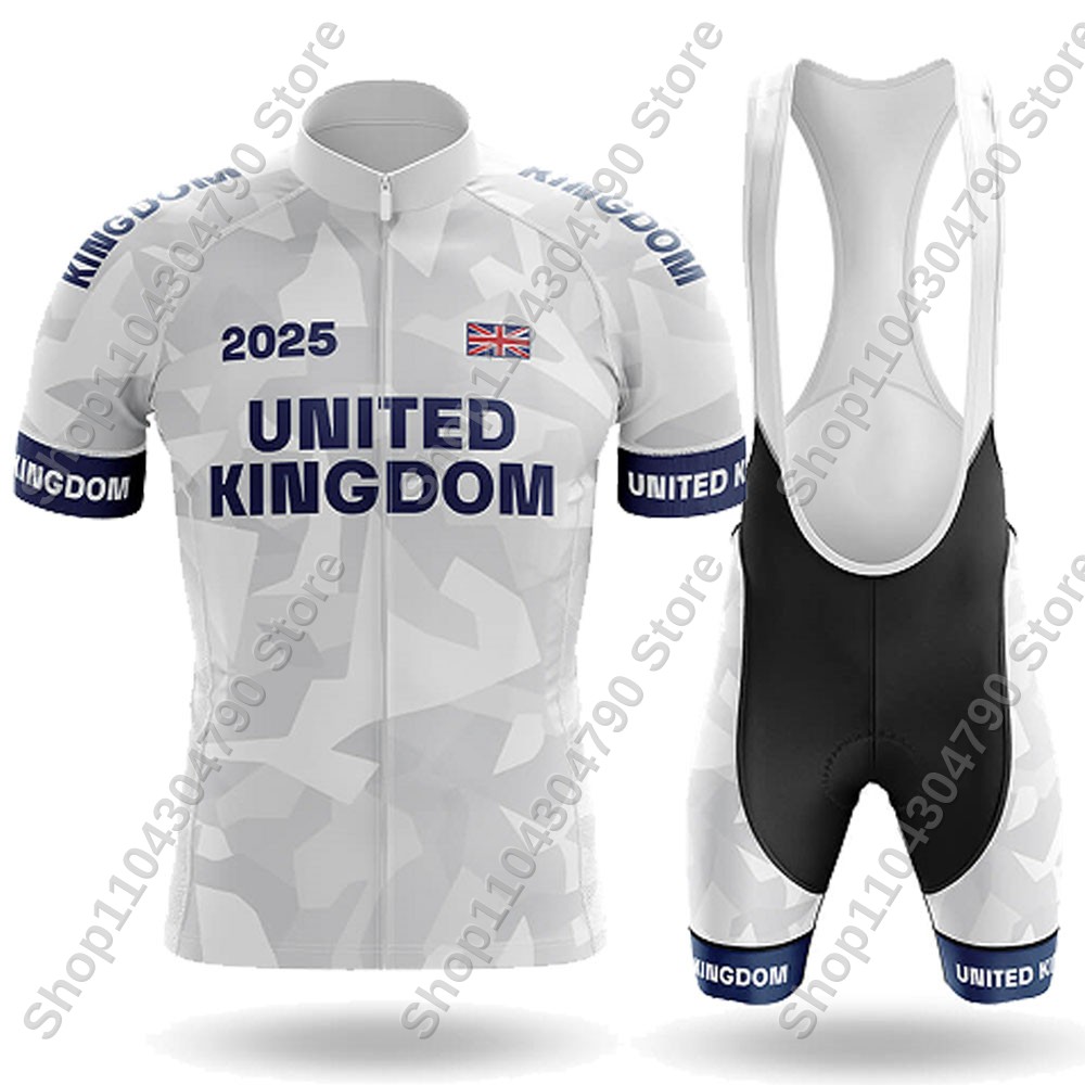 2025 UK National Team Cycling  - Summer Clothing Sale Uk avis et prix