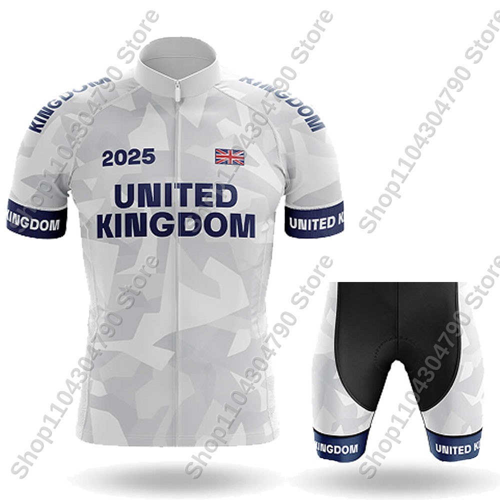 2025 UK National Team Cycling  - Summer Clothing Sale Uk avis et prix