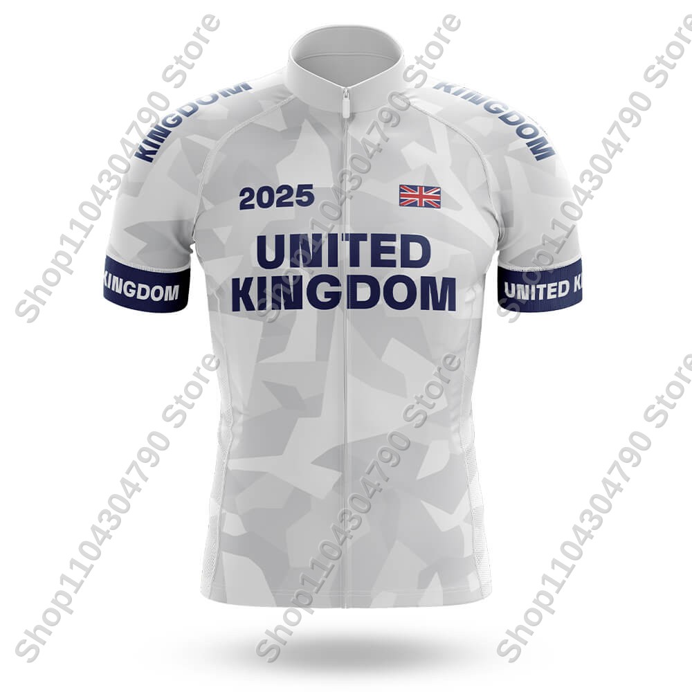 2025 UK National Team Cycling  - Summer Clothing Sale Uk avis et prix