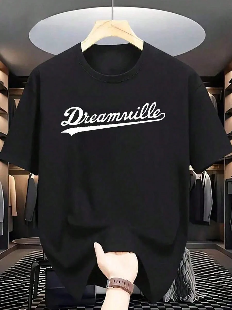 Camisetas Para HombreDreamvill - Summer Clothing Essentials Men avis et prix