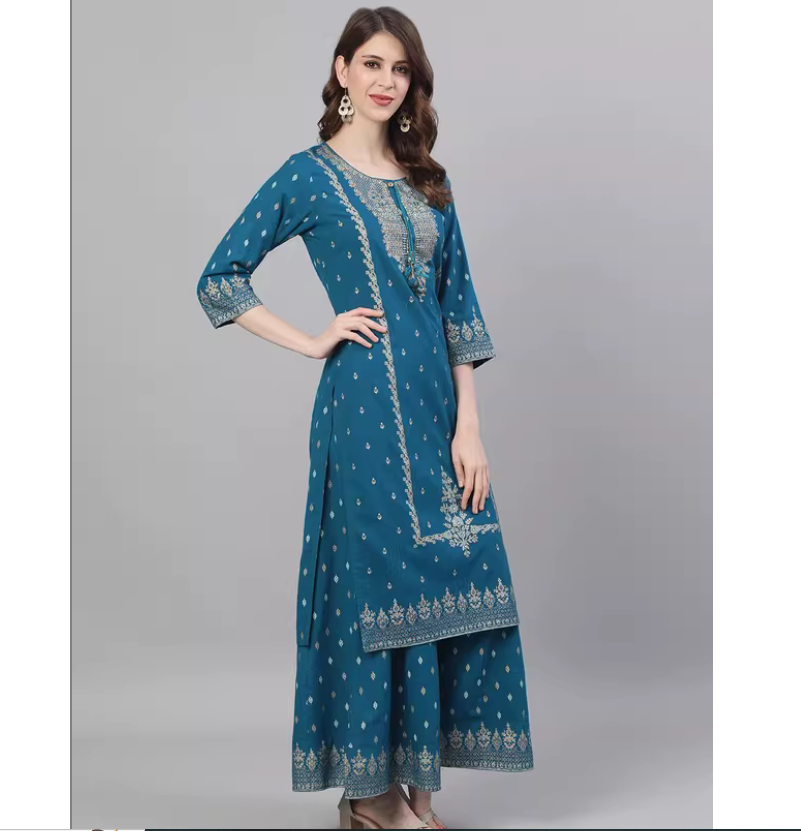 Spring and Summer Indian Ethni - Summer Clothing India avis et prix