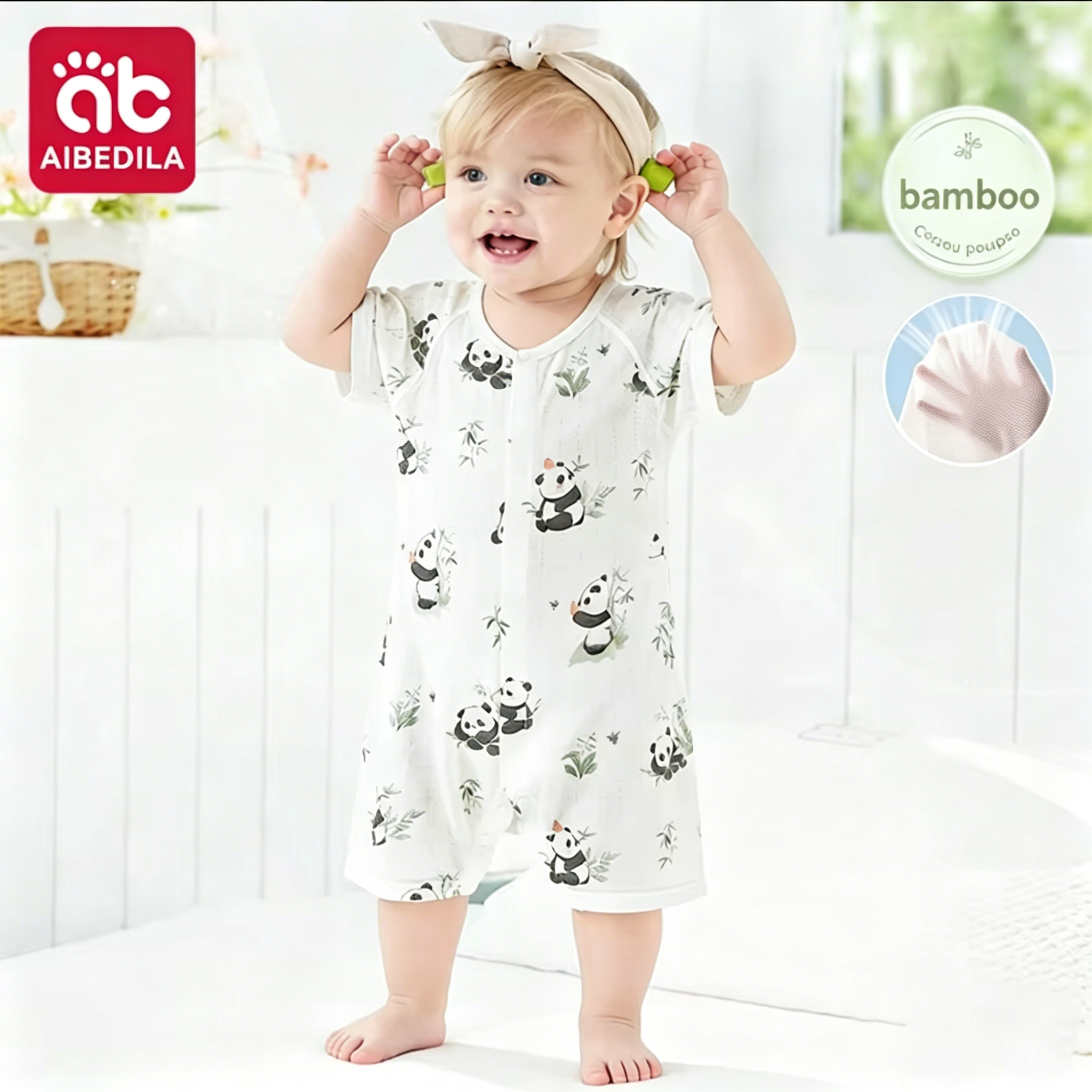 AIBEDILA Boys Girls Baby Summe - Summer Clothing For Girls avis et prix