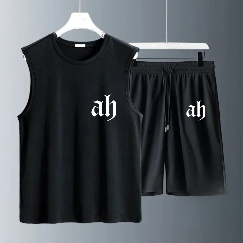 Men's Tank Top Sets 2026 Summe - Summer Clothing Usa avis et prix