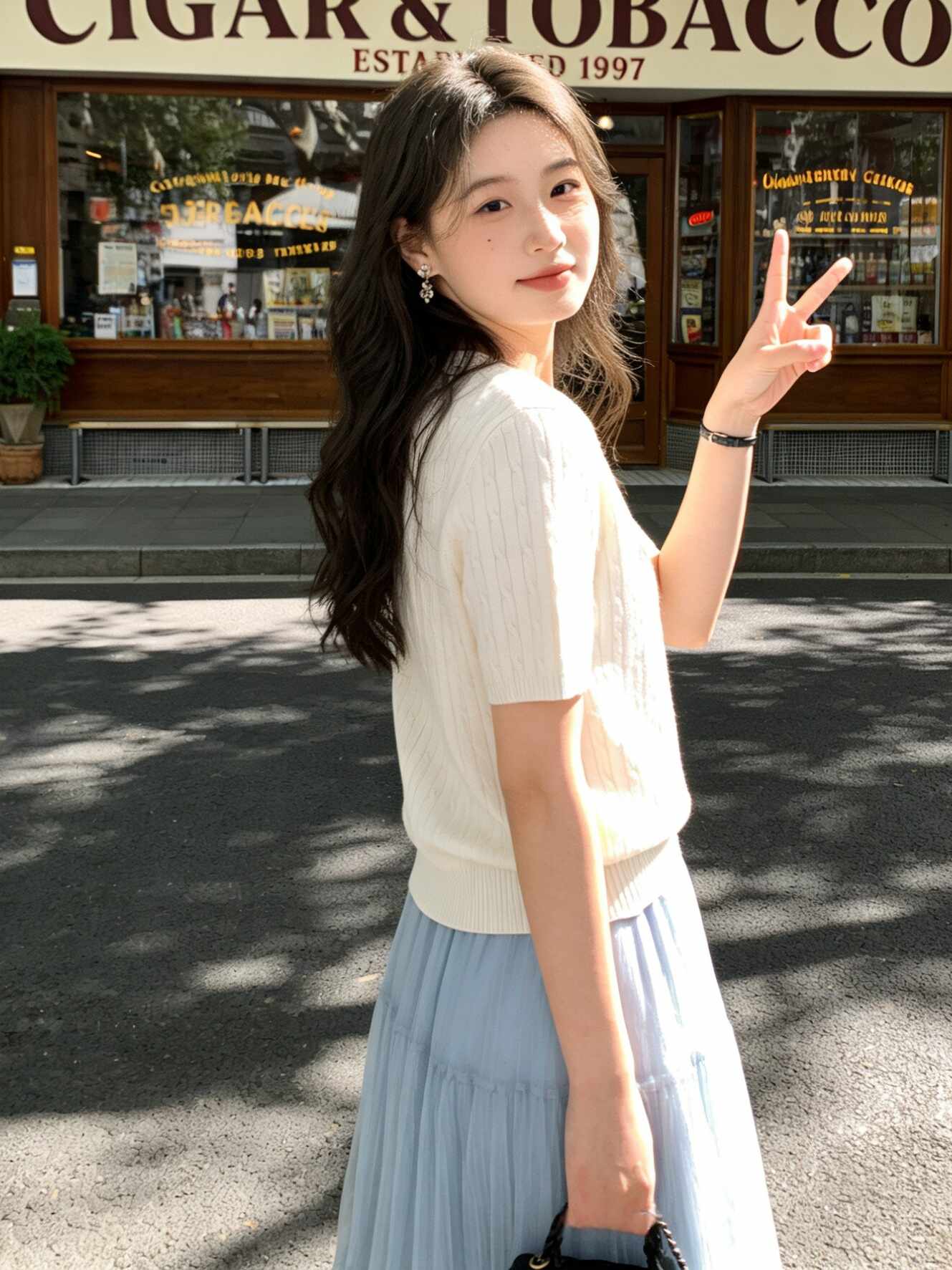 Knitted Sweater Women Pullover - Summer Days Clothing avis et prix