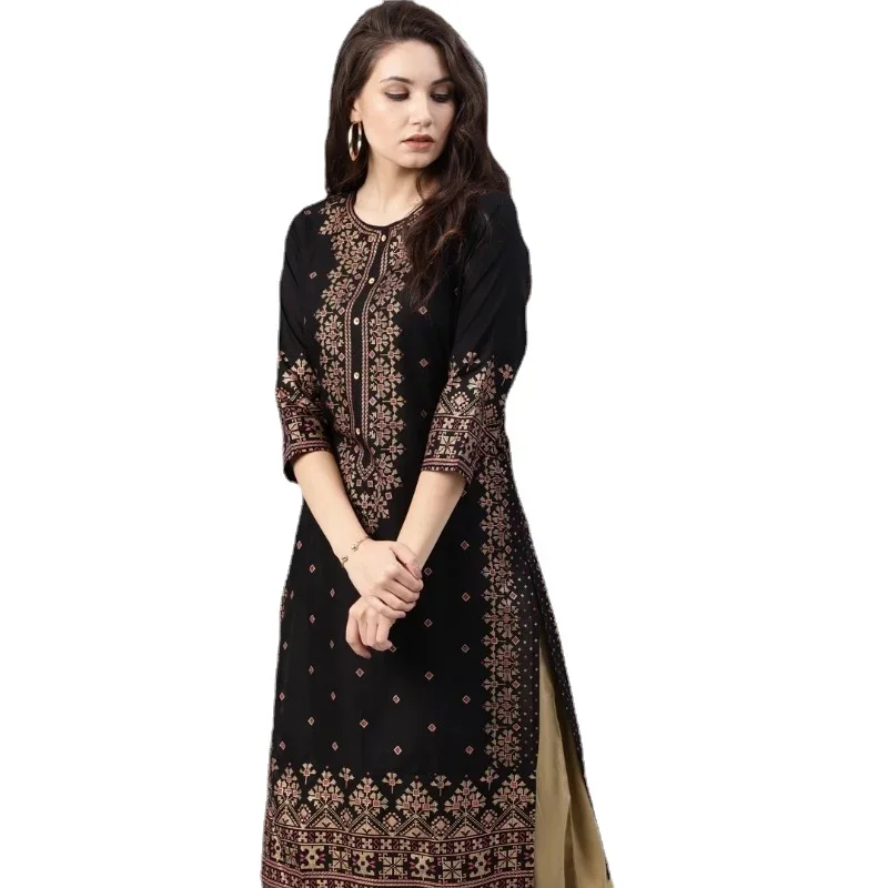 Indian Dress Kurtas for Women  - Summer Clothing India avis et prix