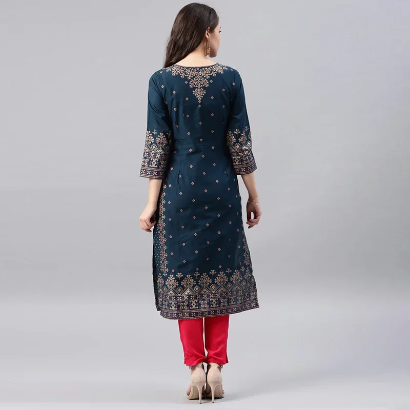 Indian Dress Kurtas for Women  - Summer Clothing India avis et prix