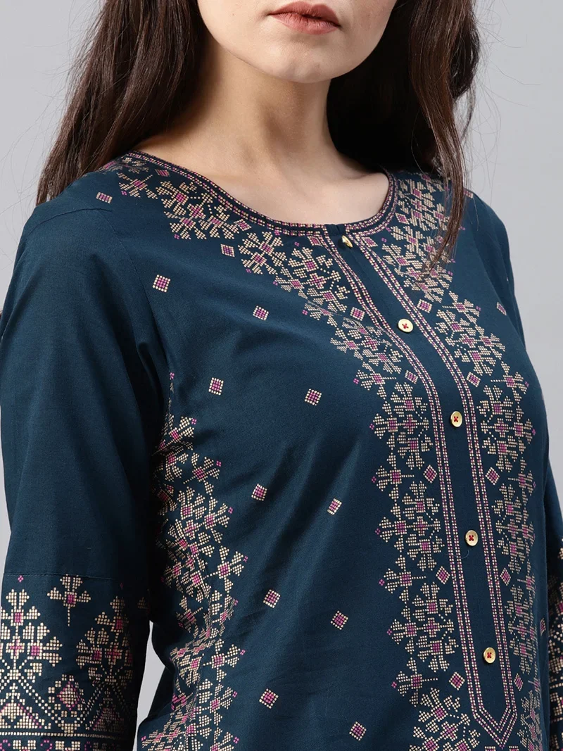 Indian Dress Kurtas for Women  - Summer Clothing India avis et prix