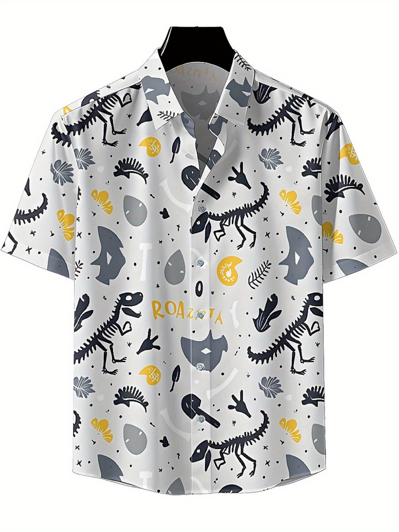Men's Plus Size Hawaiian Shirt - Summer Clothing Patterns avis et prix
